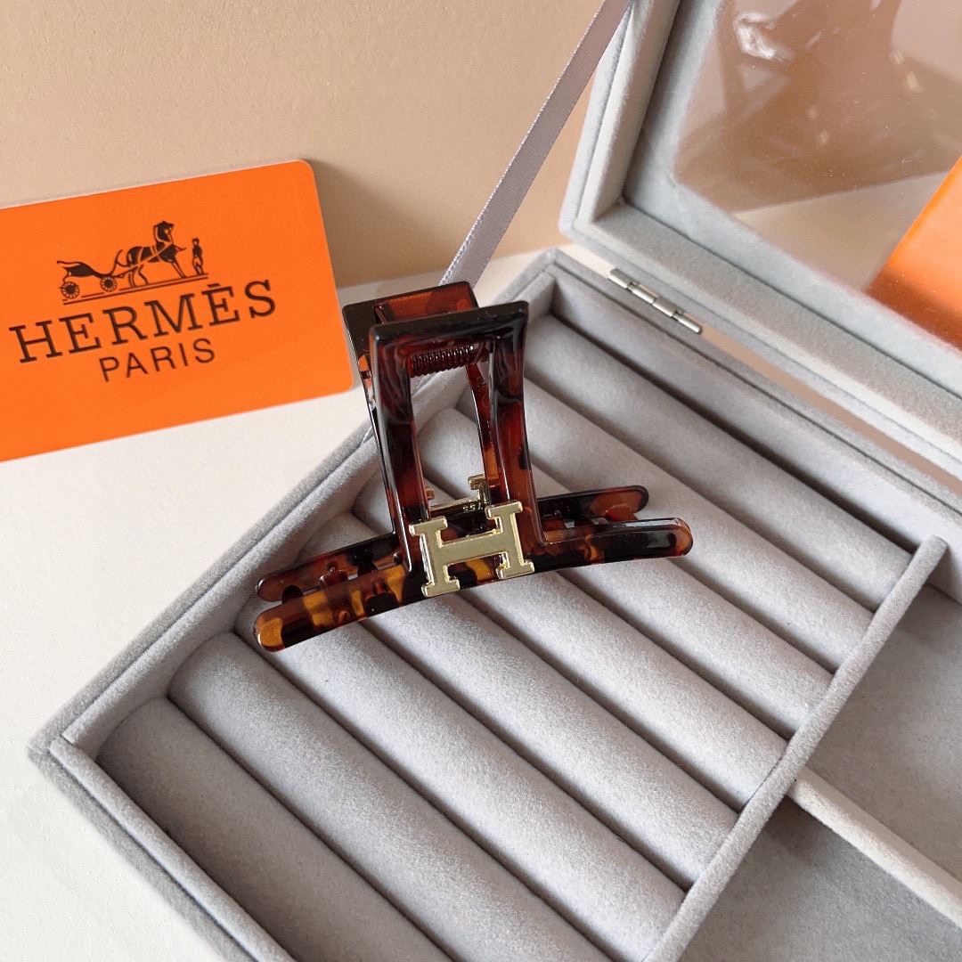 Hermes Hair Hoop